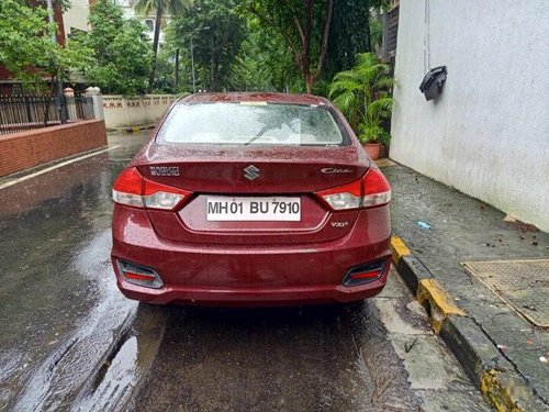 Used Maruti Suzuki Ciaz 2014 MT for sale in Mumbai