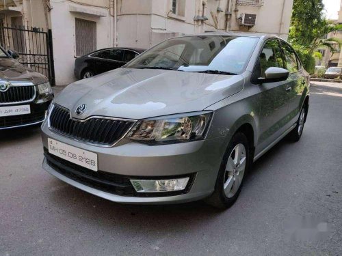 Skoda Rapid 1.5 TDI CR Ambition Automatic, 2018, Diesel AT in Mumbai