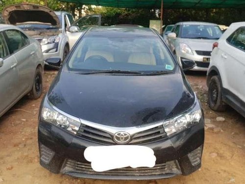 Used 2016 Toyota Corolla Altis MT for sale in Noida