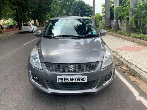 2017 Maruti Suzuki Swift VXI MT for sale in Chandigarh