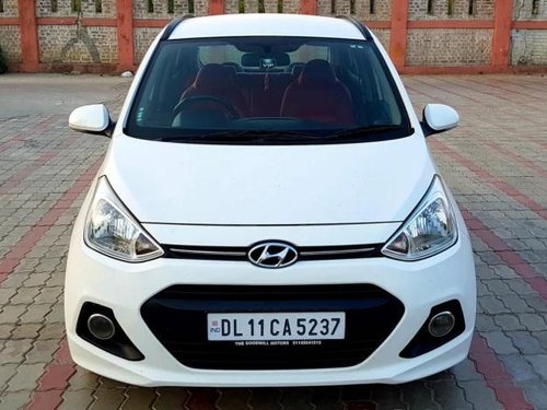 Used 2015 Hyundai Grand i10 1.2 CRDi Asta MT for sale in New Delhi