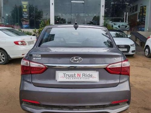 2017 Hyundai Xcent MT for sale in Jaipur