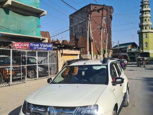 Used 2018 Renault Duster MT for sale in Srinagar