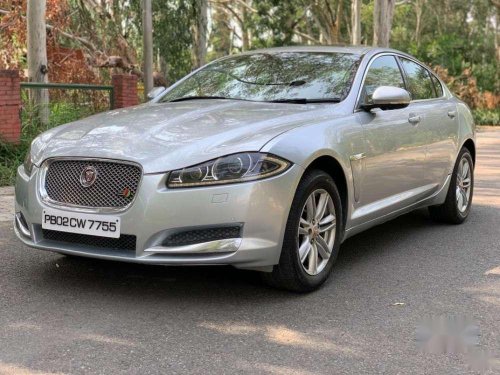 Used 2016 Jaguar XF AT for sale in Jalandhar