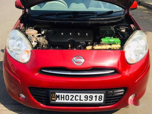 Nissan Micra XV Diesel, 2012, Diesel MT for sale in Mumbai