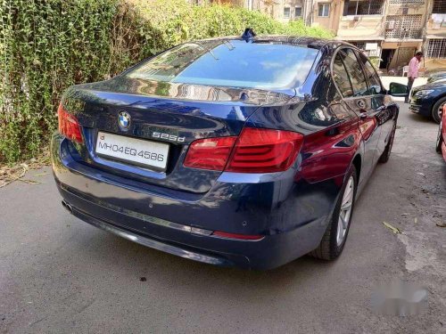 Used 2010 BMW 5 Series 525d Sedan AT for sale in Mumbai