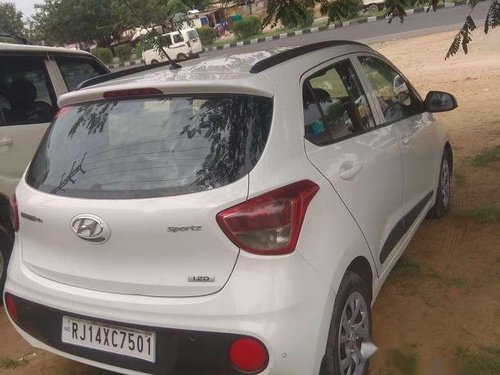 2017 Hyundai Grand i10 MT for sale in Jaipur
