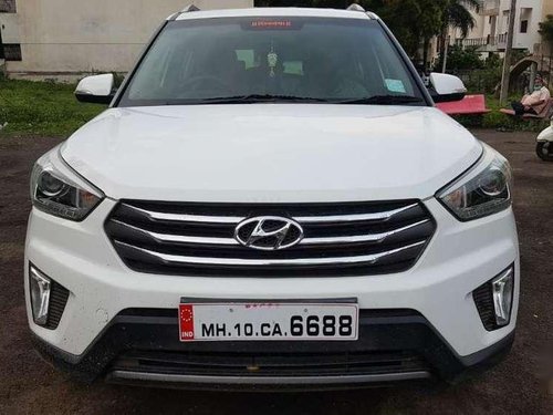 Hyundai Creta 1.6 SX 2016 AT for sale in Sangli