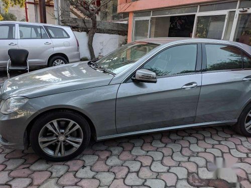 Used 2011 Mercedes Benz E Class AT for sale in Amritsar