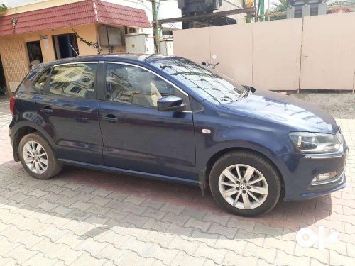 Volkswagen Polo Highline Diesel, 2015, Diesel MT in Chennai