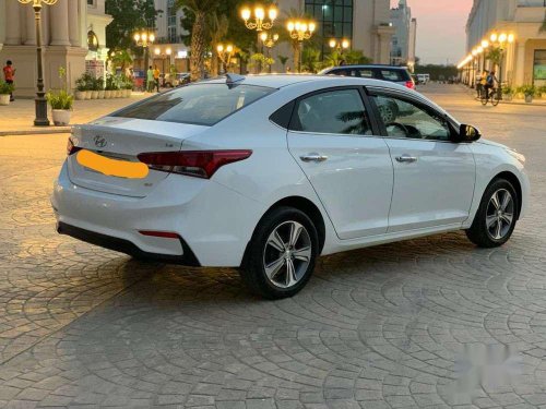 Used 2017 Hyundai Verna MT for sale in Noida