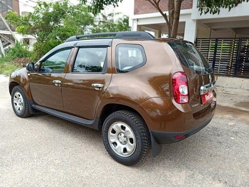 Renault Duster RXL AWD 2014 MT for sale in Bangalore