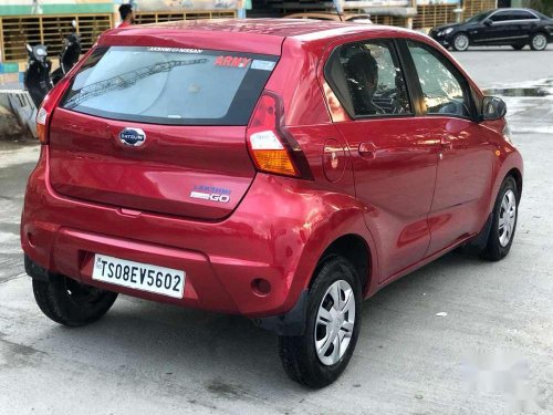 Used 2016 Datsun Redi-GO MT for sale in Hyderabad