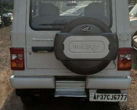 Mahindra Bolero ZLX BS IV, 2015, Diesel MT for sale in Vijayawada