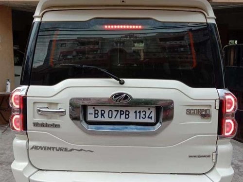 Mahindra Scorpio S6 Plus, 2016, Diesel MT in Patna