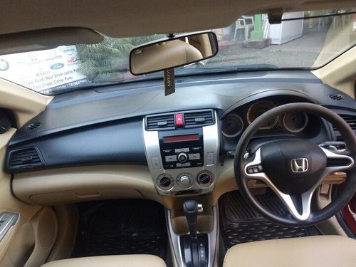 2011 Honda City 1.5 V AT for sale in Pune