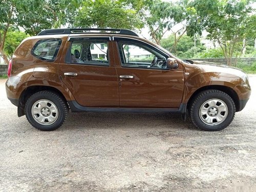 Renault Duster RXL AWD 2014 MT for sale in Bangalore