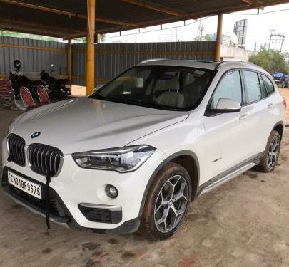 2017 BMW X1 sDrive 20d xLine AT for sale in New Delhi