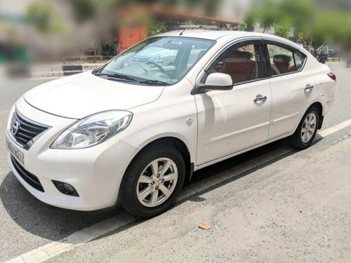 Used 2015 Nissan Sunny 2011-2014 XV MT for sale in New Delhi