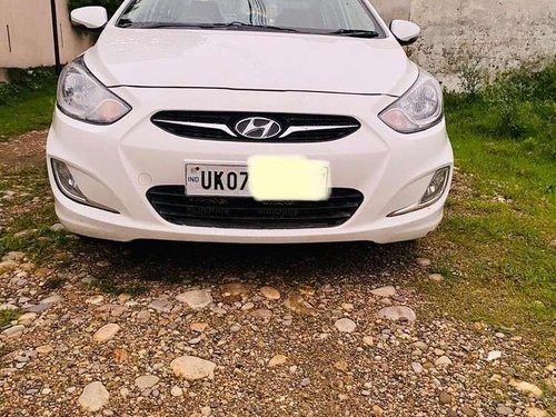 Used 2014 Hyundai Fluidic Verna MT for sale in Dehradun