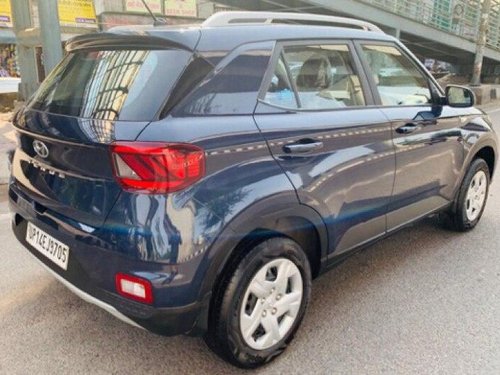 2020 Hyundai Venue MT for sale in New Delhi