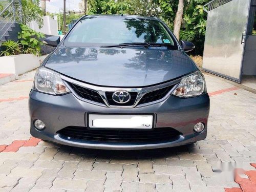 Used 2015 Toyota Etios VD MT for sale in Kottayam