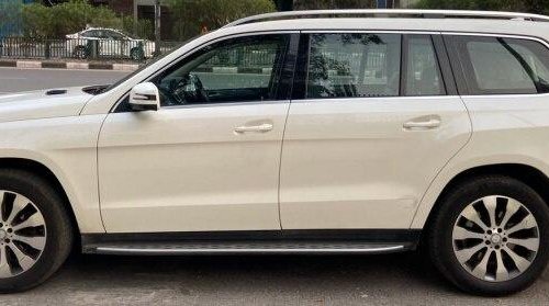 Mercedes-Benz GLS 350d 4MATIC 2017 AT for sale in New Delhi