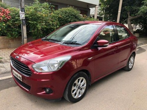 2015 Ford Aspire 1.5 TDCi Titanium Plus MT for sale in Bangalore