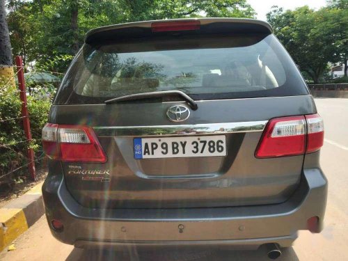 Toyota Fortuner 2009 AT for sale in Visakhapatnam