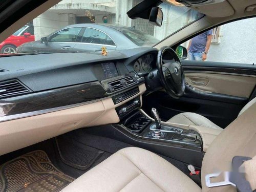 BMW 5 Series 520d Sedan, 2011, Diesel AT for sale in Mumbai