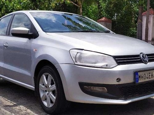 Volkswagen Polo Highline Petrol, 2010, Petrol MT in Pune