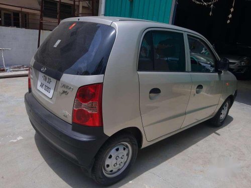 Used 2007 Hyundai Santro Xing GL MT for sale in Erode