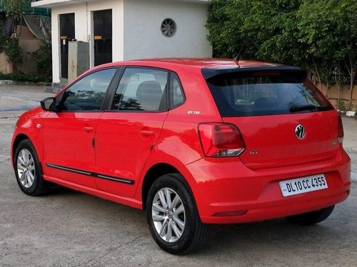 Used 2015 Volkswagen Polo GT TSI AT for sale in New Delhii