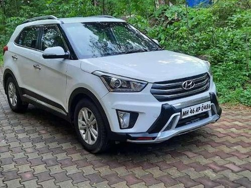 Hyundai Creta 1.6 SX Plus, 2015, Petrol MT in Goregaon