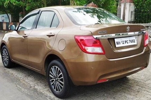 Maruti Dzire ZDI Plus 2017 MT for sale in Pune