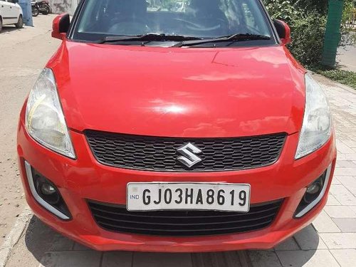 2015 Maruti Suzuki Swift VDI MT for sale in Rajkot