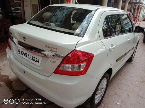 Maruti Suzuki Dzire ZXI 2017 MT for sale in Indore