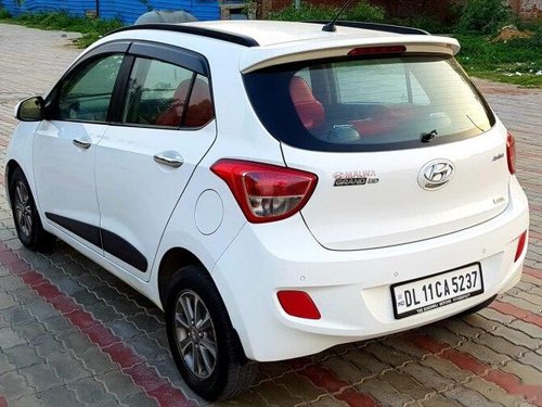 Used 2015 Hyundai Grand i10 1.2 CRDi Asta MT for sale in New Delhi