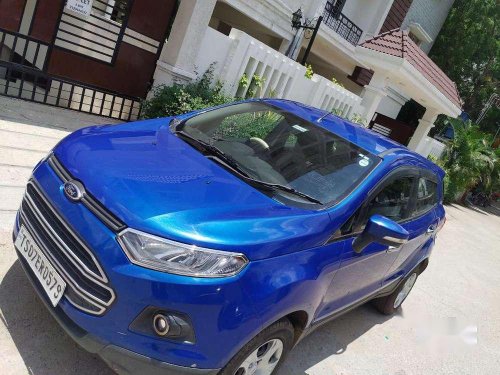 2015 Ford EcoSport MT for sale in Hyderabad