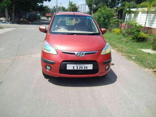 Hyundai i10 Sportz 2010 MT for sale in Hyderabad