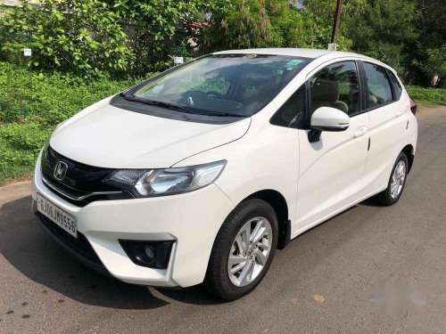 Honda Jazz V Manual, 2016, Petrol MT for sale in Vadodara