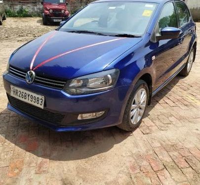 2013 Volkswagen Polo 1.2 MPI Highline MT in Gurgaon