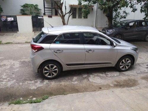 2016 Hyundai Elite i20 1.2 Asta Option MT in Bangalore