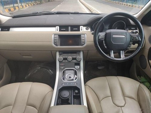 2014 Land Rover Range Rover Evoque 2.0 R-Dynamic SE diesel AT in Mumbai