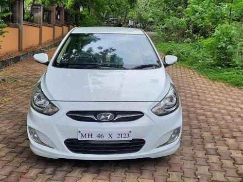 Hyundai Fluidic Verna 1.6 CRDi SX, 2013, Diesel MT for sale in Goregaon