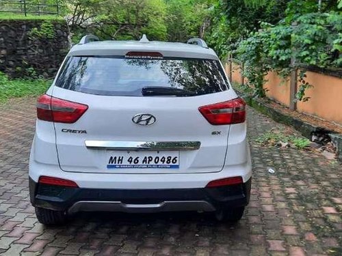 Hyundai Creta 1.6 SX Plus, 2015, Petrol MT in Goregaon