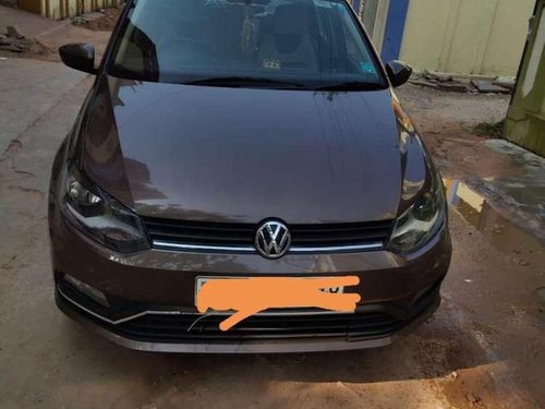 Volkswagen Ameo 2016 MT for sale in Nizamabad