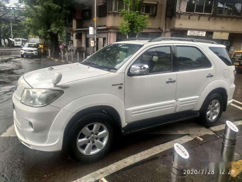 Used 2011 Toyota Fortuner MT for sale in Mumbai