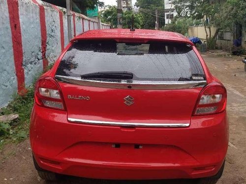 Maruti Suzuki Baleno Alpha Diesel 2018 MT for sale in Guntur