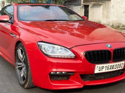 BMW 6 Series 640d Coupe 2012 AT for sale in New Delhi